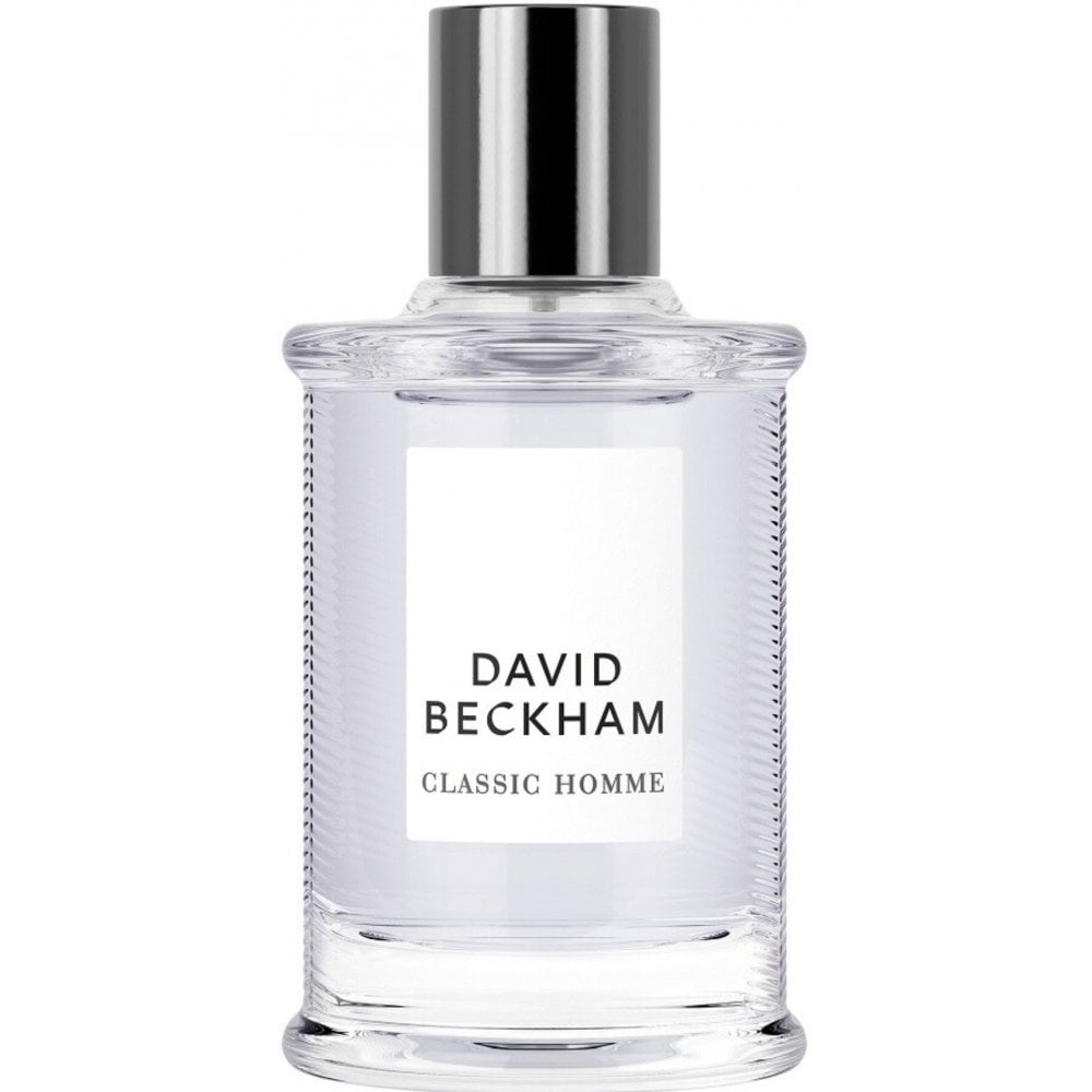 David Beckham Classic Homme 50ml EDT Spray