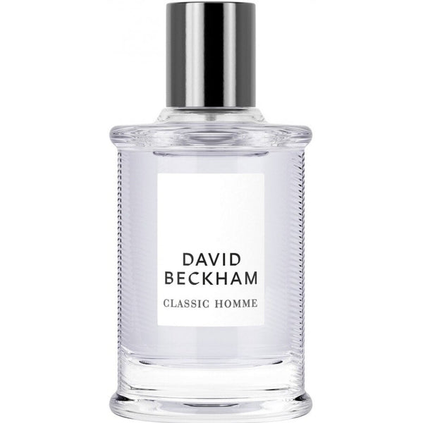 David Beckham Classic Homme 50ml EDT Spray