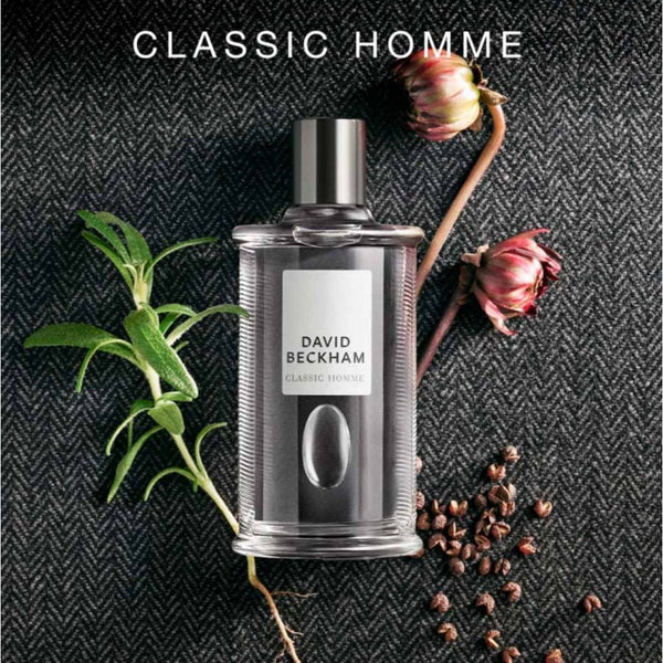 David Beckham Classic Homme 50ml EDT Spray