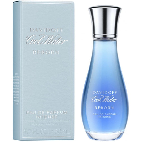 Davidoff Davidoff Cool Water Reborn Intense For Her 50ml EDP Spray - Health & Beauty > Personal Care > Cosmetics > Perfumes & Colognes > Eaux de Parfum