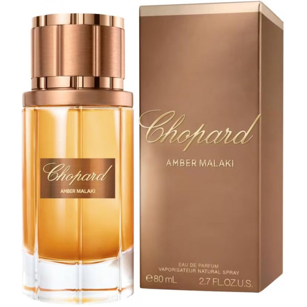 Chopard Chopard Amber Malaki 80ml EDP Spray - Health & Beauty > Personal Care > Cosmetics > Perfumes & Colognes > Eaux de Parfum