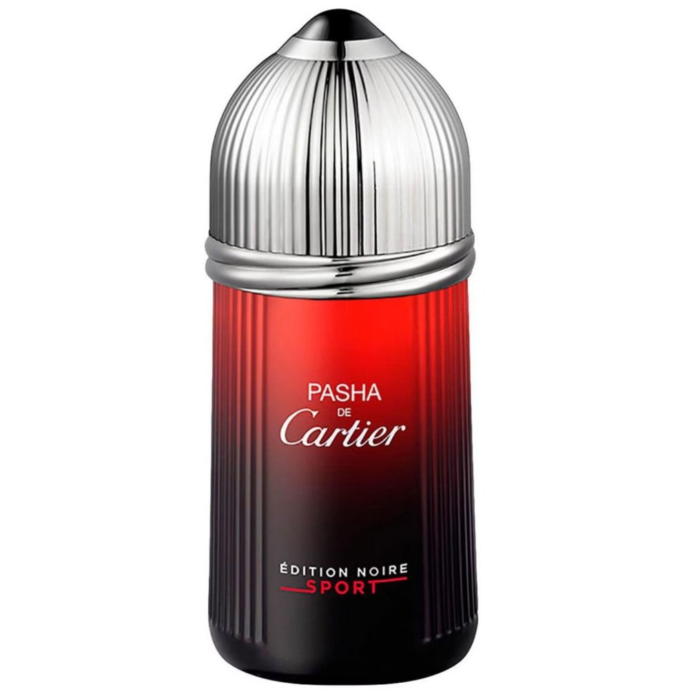 Cartier Cartier Pasha De Cartier Edition Noire Sport 100ml EDT Spray - Health & Beauty > Personal Care > Cosmetics > Perfumes & Colognes > Eaux De Toilette