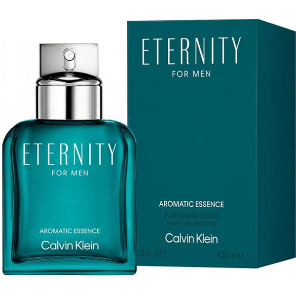 Calvin Klein Eternity Aromatic Essence For Men 100ml Parfum Intense Spray