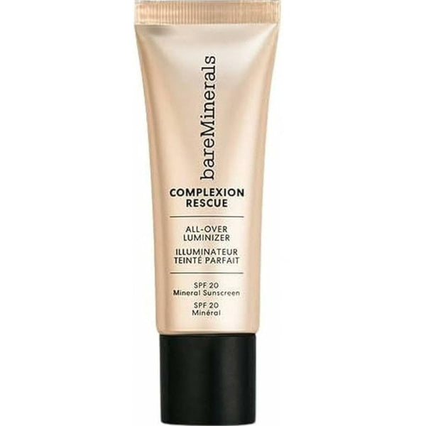 Bare Minerals Bare Minerals Complexion Rescue All Over Luminizer 35ml - Rose Gold - Health & Beauty > Personal Care > Cosmetics > Makeup > Face Makeup > Highlighters & Luminizers