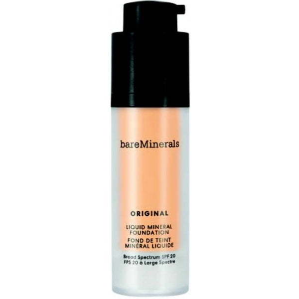 Bare Minerals Bare Minerals Original Liquid Mineral Foundation 30ml - 18 Medium Tan - Health & Beauty > Personal Care > Cosmetics > Makeup > Face Makeup > Foundations & Concealers