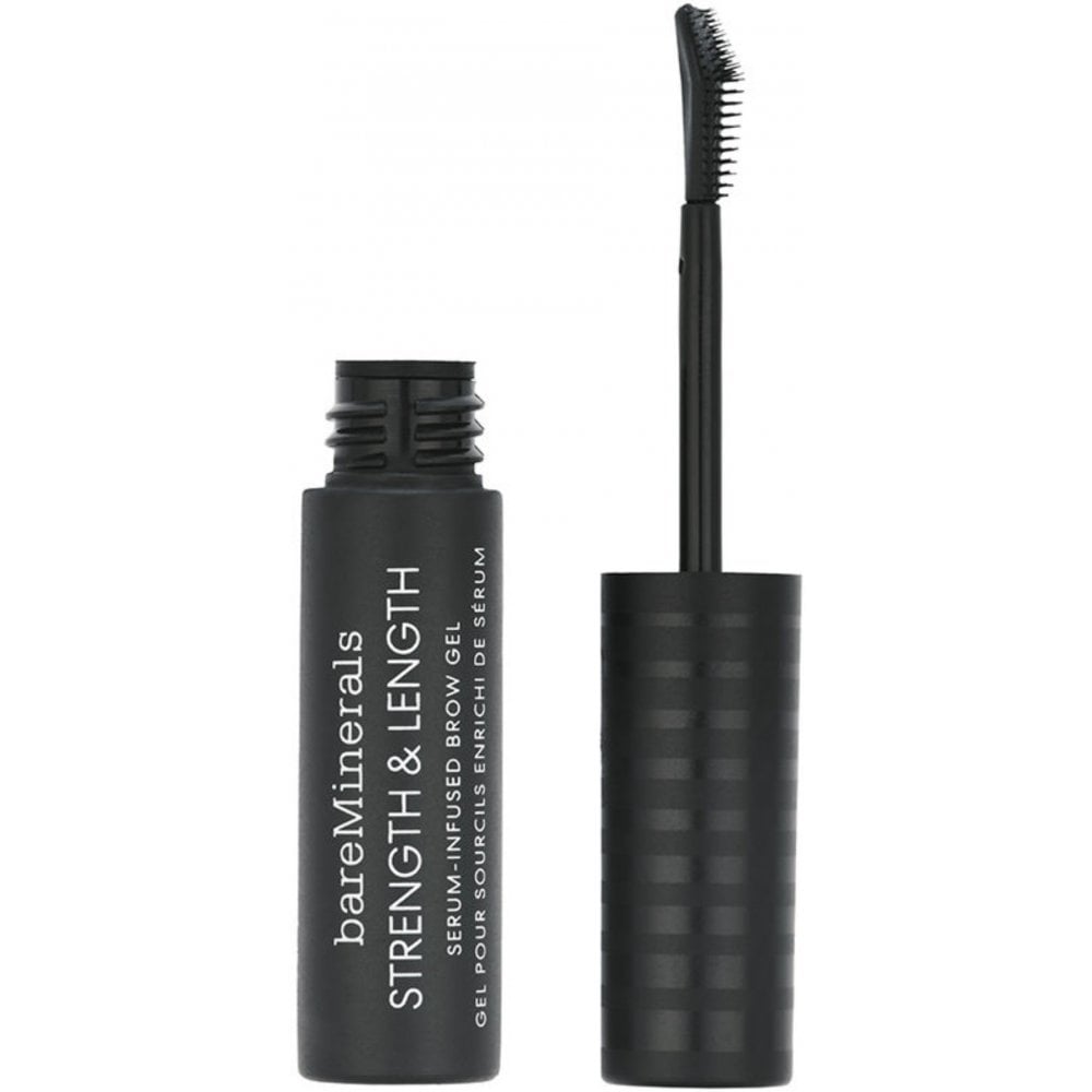 Bare Minerals Bare Minerals Strength And Length Brow Gel 5ml - Coffee - Health & Beauty > Personal Care > Cosmetics > Makeup > Eye Makeup > Eyebrow Enhancers