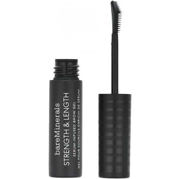 Bare Minerals Bare Minerals Strength And Length Brow Gel 5ml - Coffee - Health & Beauty > Personal Care > Cosmetics > Makeup > Eye Makeup > Eyebrow Enhancers