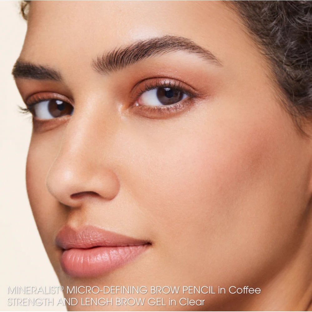 Bare Minerals Bare Minerals Strength And Length Brow Gel 5ml - Clear - Health & Beauty > Personal Care > Cosmetics > Makeup > Eye Makeup > Eyebrow Enhancers
