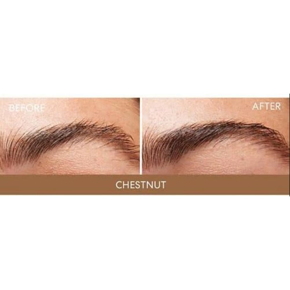 Bare Minerals Bare Minerals Strength And Length Brow Gel 5ml - Chesnut - Health & Beauty > Personal Care > Cosmetics > Makeup > Eye Makeup > Eyebrow Enhancers