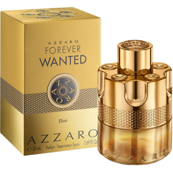 Azzaro Azzaro Forever Wanted Elixir 50ml Parfum - Health & Beauty > Personal Care > Cosmetics > Perfumes & Colognes > Eaux de Parfum