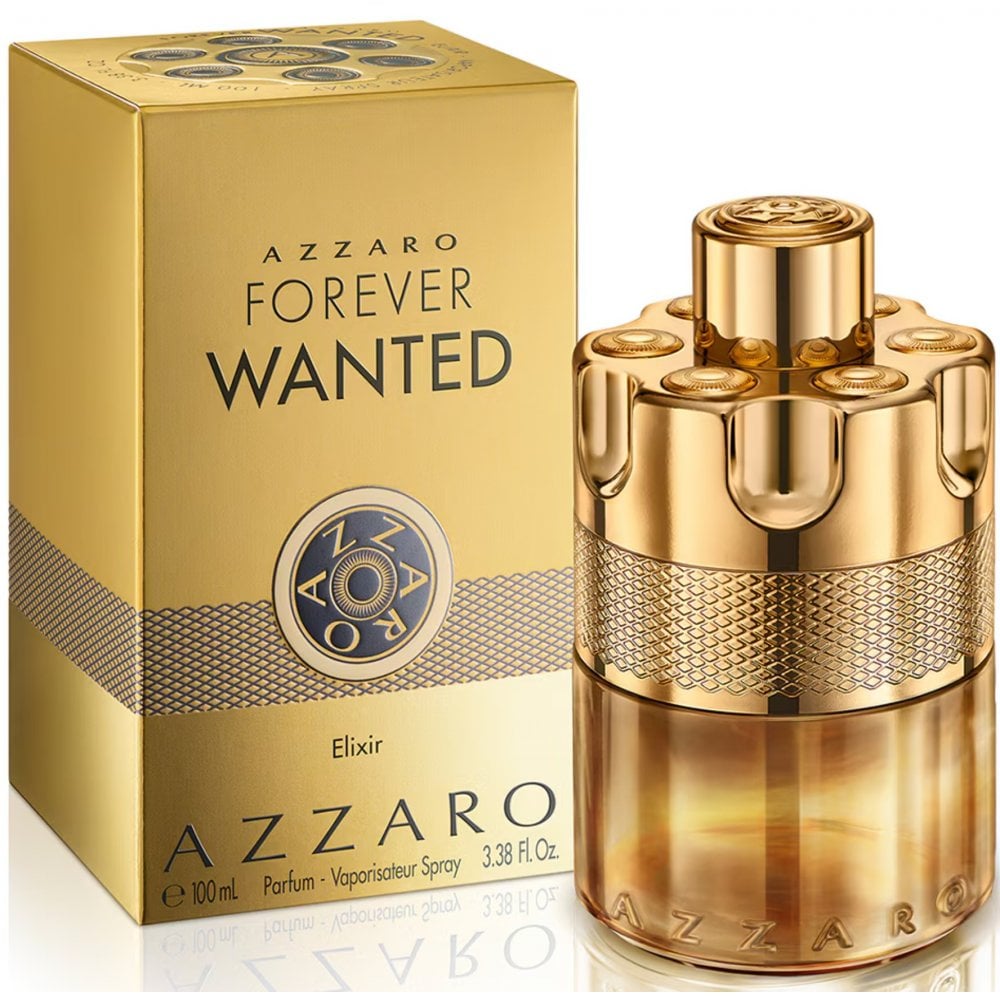 Azzaro Azzaro Forever Wanted Elixir 100ml Parfum - Health & Beauty > Personal Care > Cosmetics > Perfumes & Colognes > Eaux de Parfum