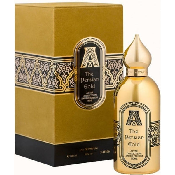 Attar Collection Attar Collection The Persian Gold 100ml EDP Spray - Health & Beauty > Personal Care > Cosmetics > Perfumes & Colognes > Eaux de Parfum