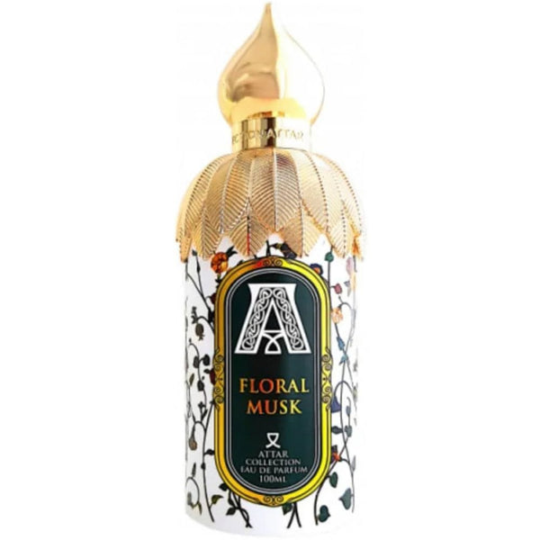 Attar Collection Attar Collection Floral Musk 100ml EDP Spray - Health & Beauty > Personal Care > Cosmetics > Perfumes & Colognes > Eaux de Parfum