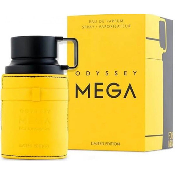 Armaf Armaf Odyssey Mega 100ml EDP Spray - Health & Beauty > Personal Care > Cosmetics > Perfumes & Colognes > Eaux de Parfum