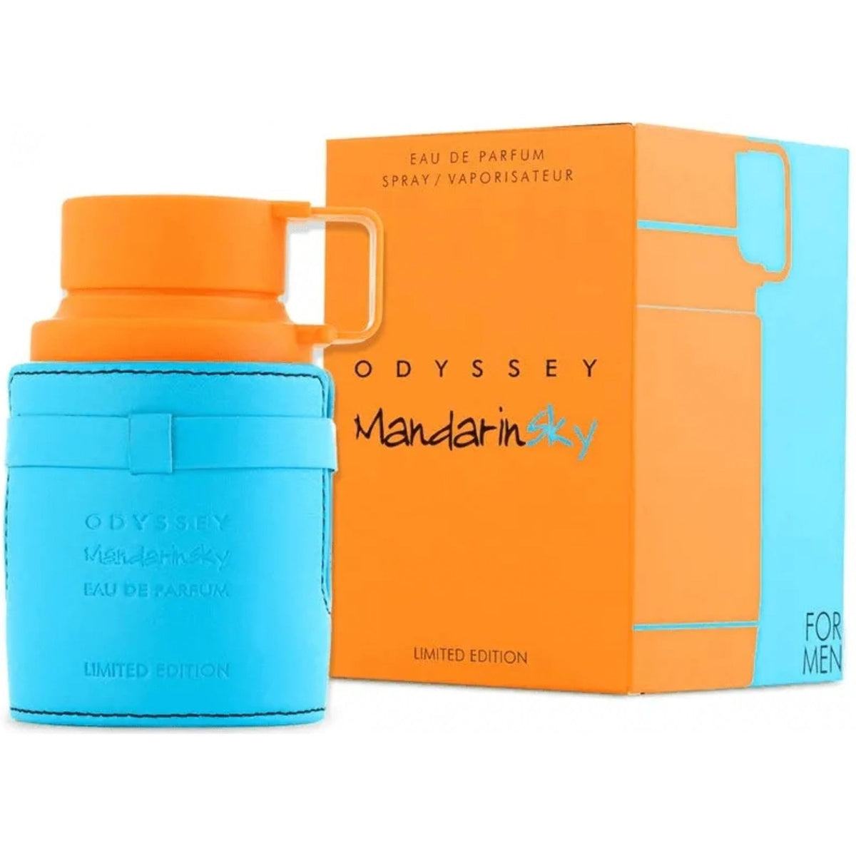 Armaf Armaf Odyssey Mandarin Sky 100ml EDP Spray - Health & Beauty > Personal Care > Cosmetics > Perfumes & Colognes > Eaux de Parfum