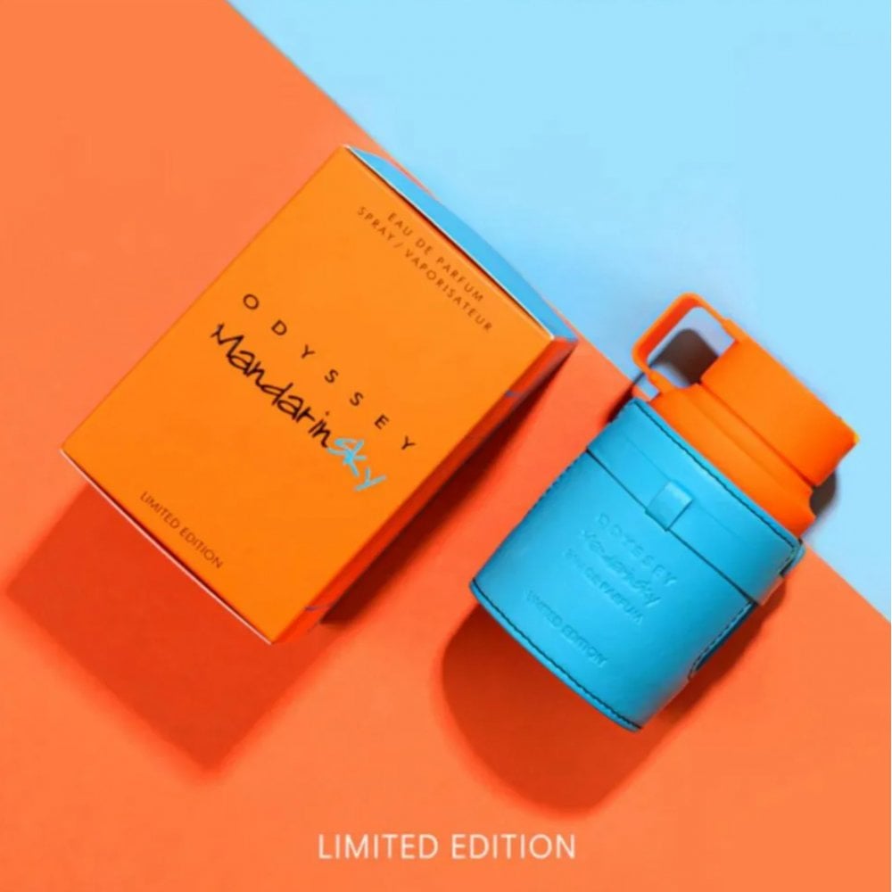 Armaf Armaf Odyssey Mandarin Sky 100ml EDP Spray - Health & Beauty > Personal Care > Cosmetics > Perfumes & Colognes > Eaux de Parfum