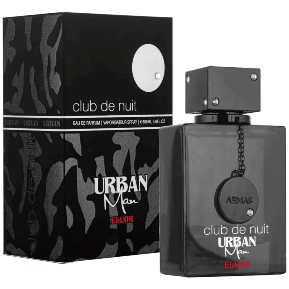 Armaf Armaf Club De Nuit Urban Man Elixir 30ml EDP Spray - Health & Beauty > Personal Care > Cosmetics > Perfumes & Colognes > Eaux de Parfum