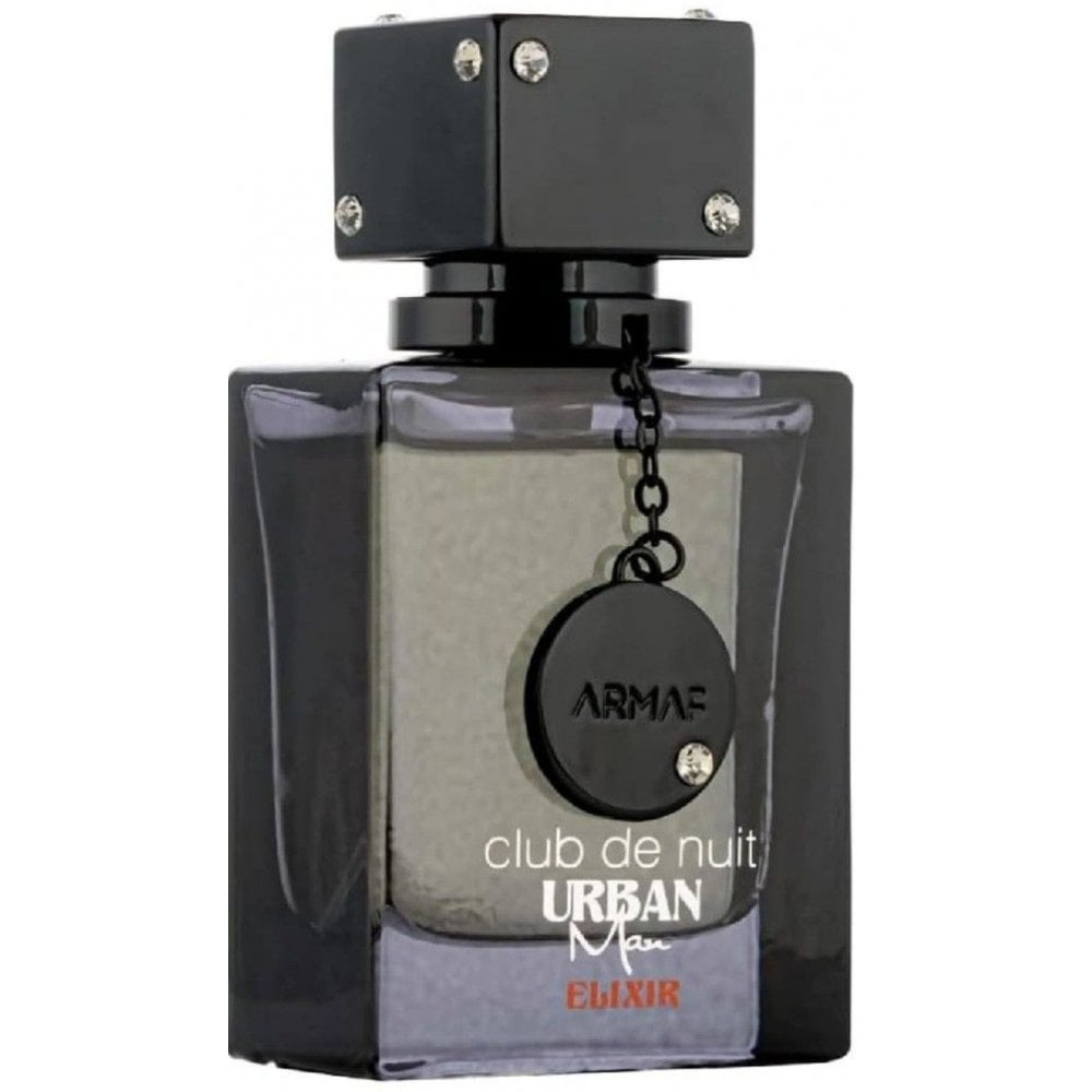 Armaf Armaf Club De Nuit Urban Man Elixir 105ml EDP Spray - Health & Beauty > Personal Care > Cosmetics > Perfumes & Colognes > Eaux de Parfum