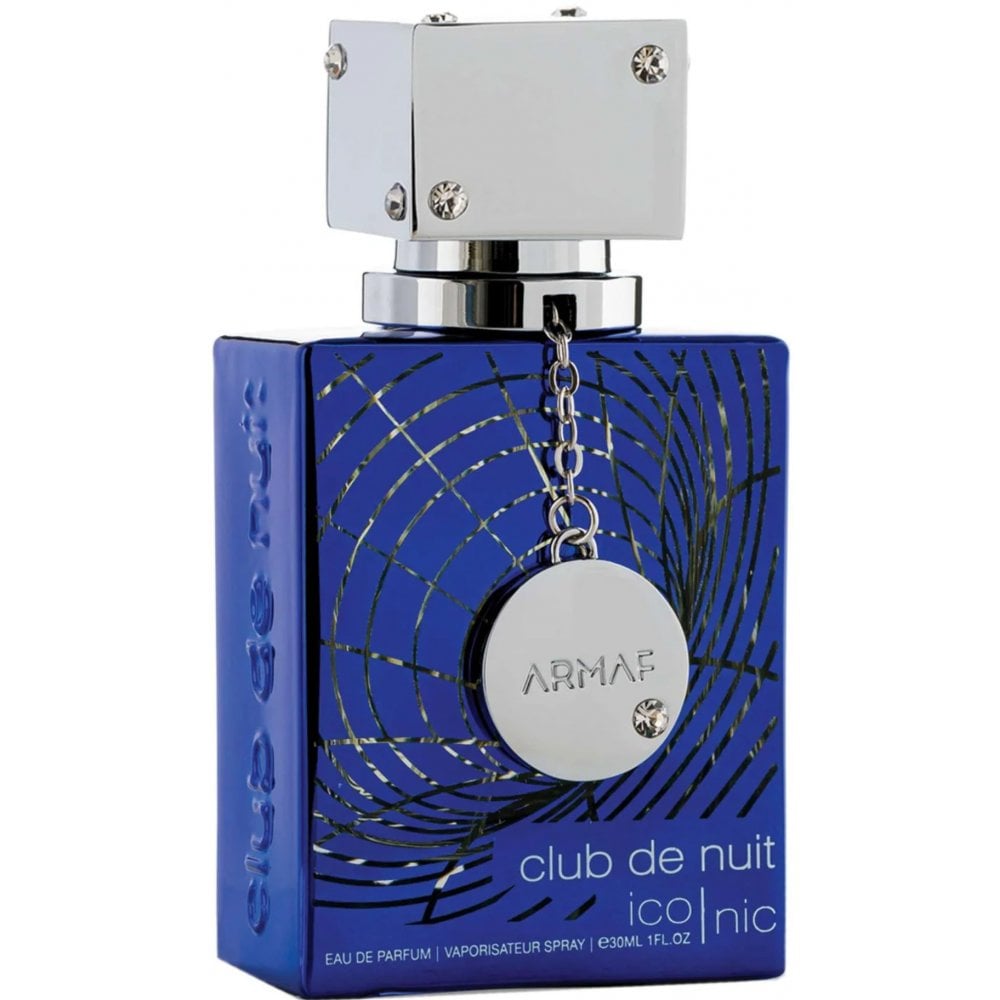 Armaf Armaf Club De Nuit Iconic 30ml EDP Spray - Health & Beauty > Personal Care > Cosmetics > Perfumes & Colognes > Eaux de Parfum