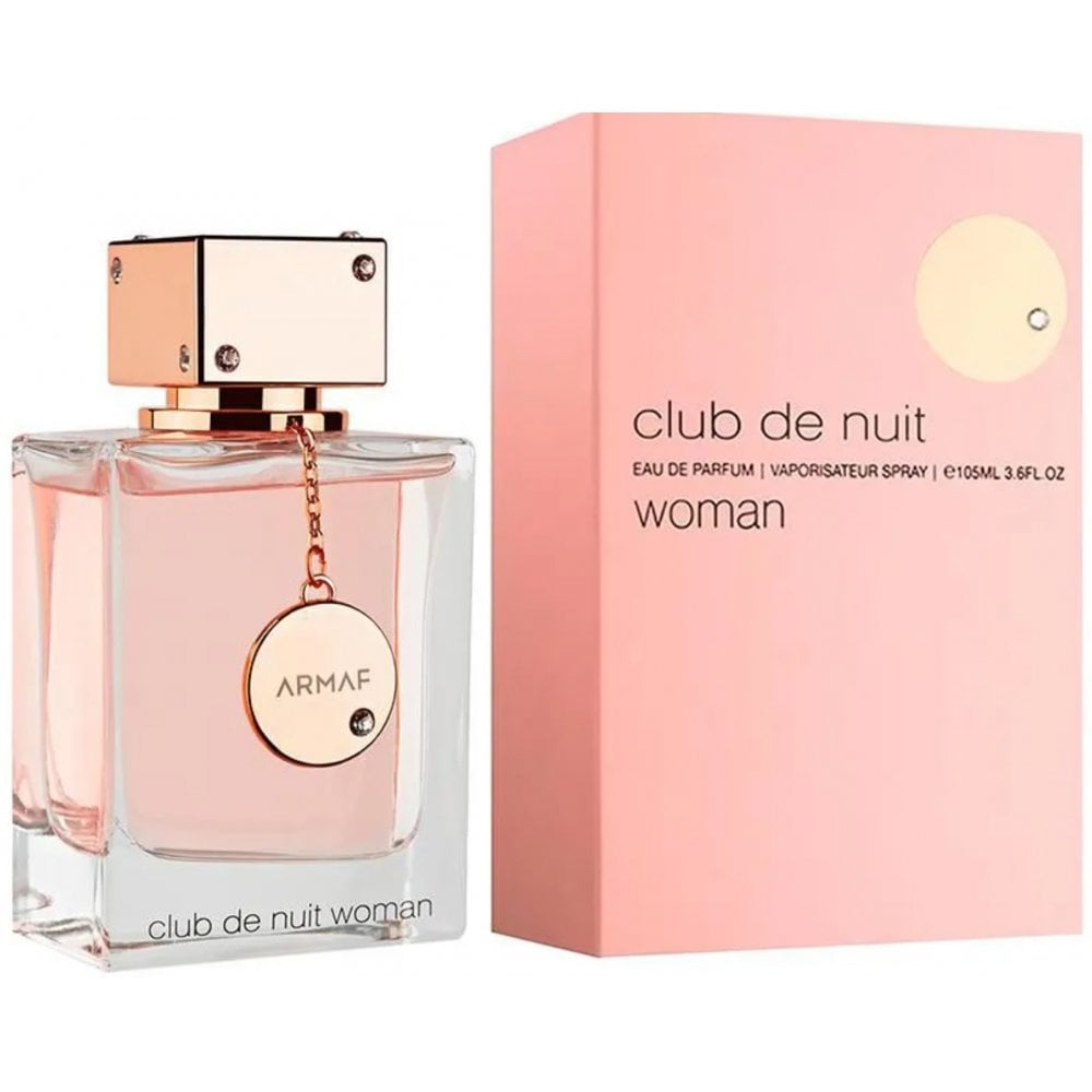 Armaf Armaf Club De Nuit 105ml EDP Spray - Health & Beauty > Personal Care > Cosmetics > Perfumes & Colognes > Eaux de Parfum