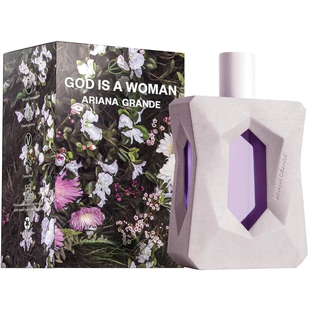 Ariana Grande God Is A Woman 50ml EDP Spray