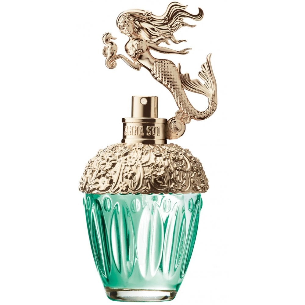 Anna Sui Anna Sui Fantasia Mermaid 75ml EDT Spray - Health & Beauty > Personal Care > Cosmetics > Perfumes & Colognes > Eaux De Toilette