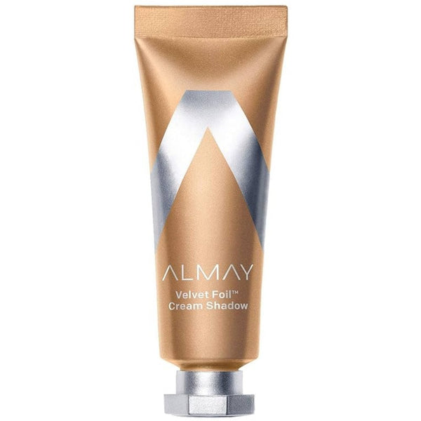 Almay Almay Velvet Foil Cream Eye Shadow 10.65ml - Golden Vibes - Health & Beauty > Personal Care > Cosmetics > Makeup > Eye Makeup > Eye Shadows