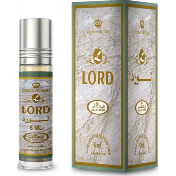 Al-Rehab Al-Rehab Lord 6ml Perfume Oil - Health & Beauty > Personal Care > Cosmetics > Perfumes & Colognes