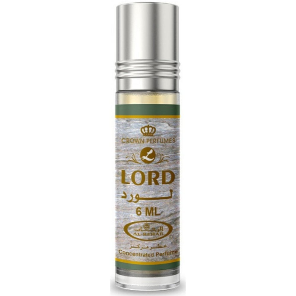 Al-Rehab Al-Rehab Lord 6ml Perfume Oil - Health & Beauty > Personal Care > Cosmetics > Perfumes & Colognes