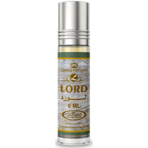 Al-Rehab Al-Rehab Lord 6ml Perfume Oil - Health & Beauty > Personal Care > Cosmetics > Perfumes & Colognes