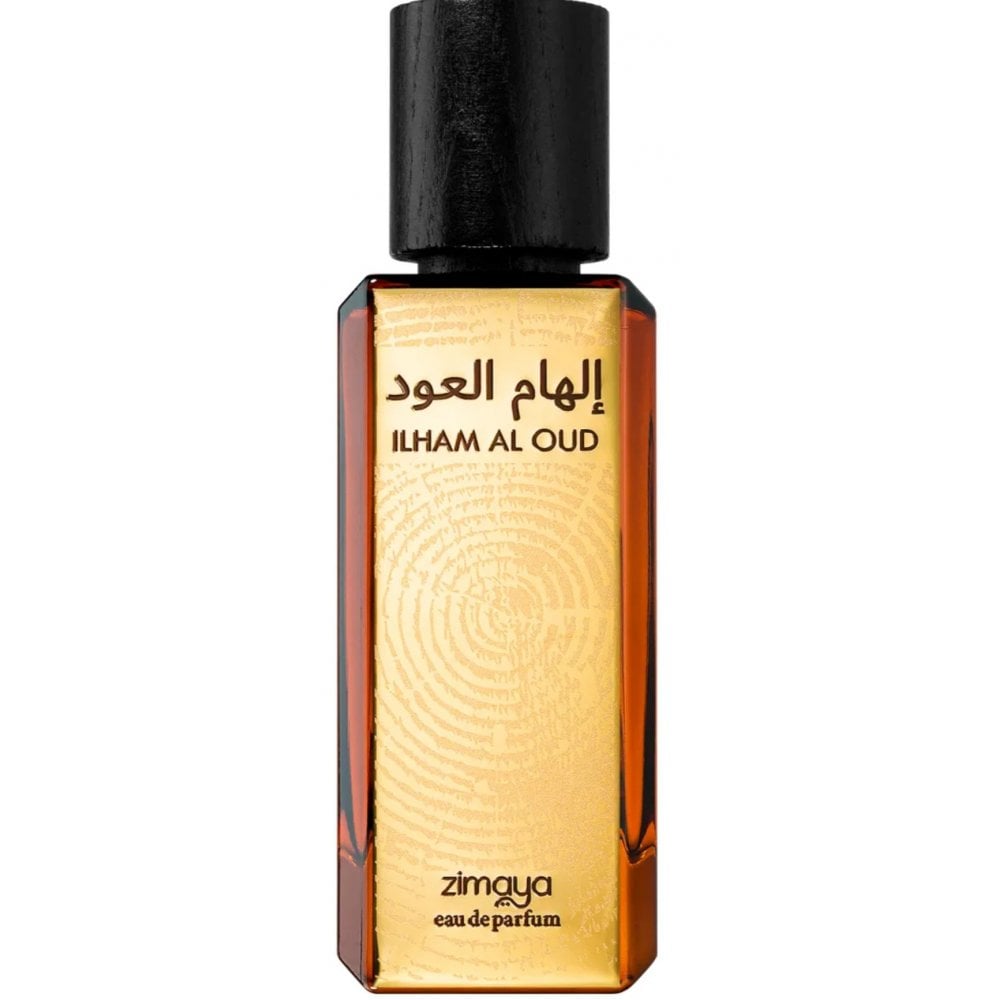 Afnan Afnan Zimaya Ilham Al Oud 100ml EDP Spray - Health & Beauty > Personal Care > Cosmetics > Perfumes & Colognes > Eaux de Parfum