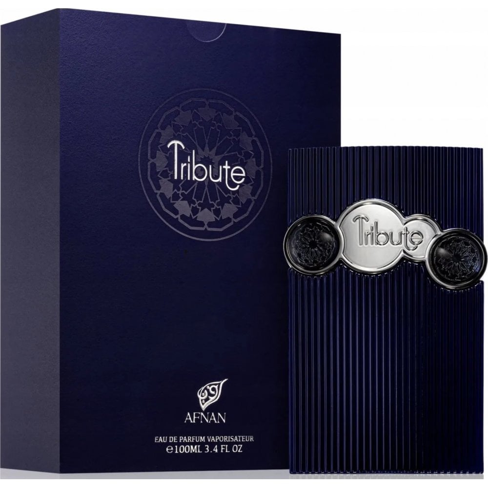 Afnan Afnan Tribute Blue 100ml EDP Spray - Health & Beauty > Personal Care > Cosmetics > Perfumes & Colognes > Eaux de Parfum