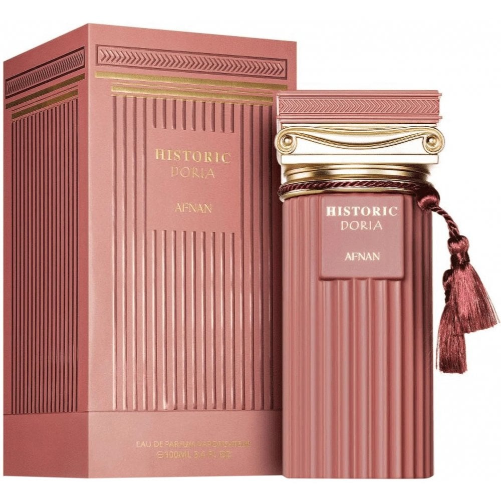 Afnan Afnan Historic Doria 100ml EDP Spray - Health & Beauty > Personal Care > Cosmetics > Perfumes & Colognes > Eaux de Parfum