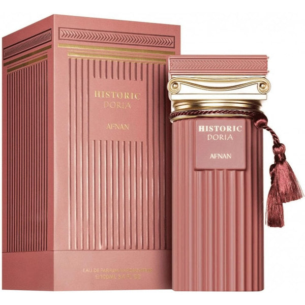 Afnan Afnan Historic Doria 100ml EDP Spray - Health & Beauty > Personal Care > Cosmetics > Perfumes & Colognes > Eaux de Parfum
