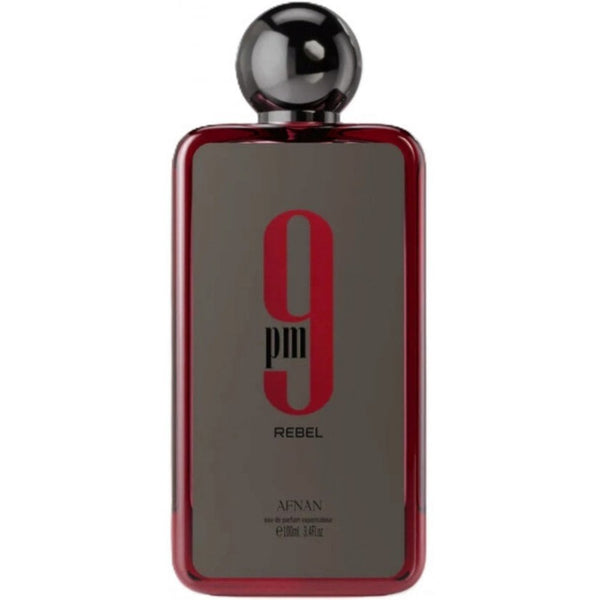Afnan Afnan 9pm Rebel 100ml EDP Spray - Health & Beauty > Personal Care > Cosmetics > Perfumes & Colognes > Eaux de Parfum