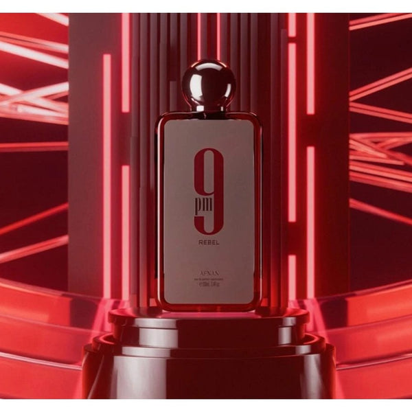 Afnan Afnan 9pm Rebel 100ml EDP Spray - Health & Beauty > Personal Care > Cosmetics > Perfumes & Colognes > Eaux de Parfum