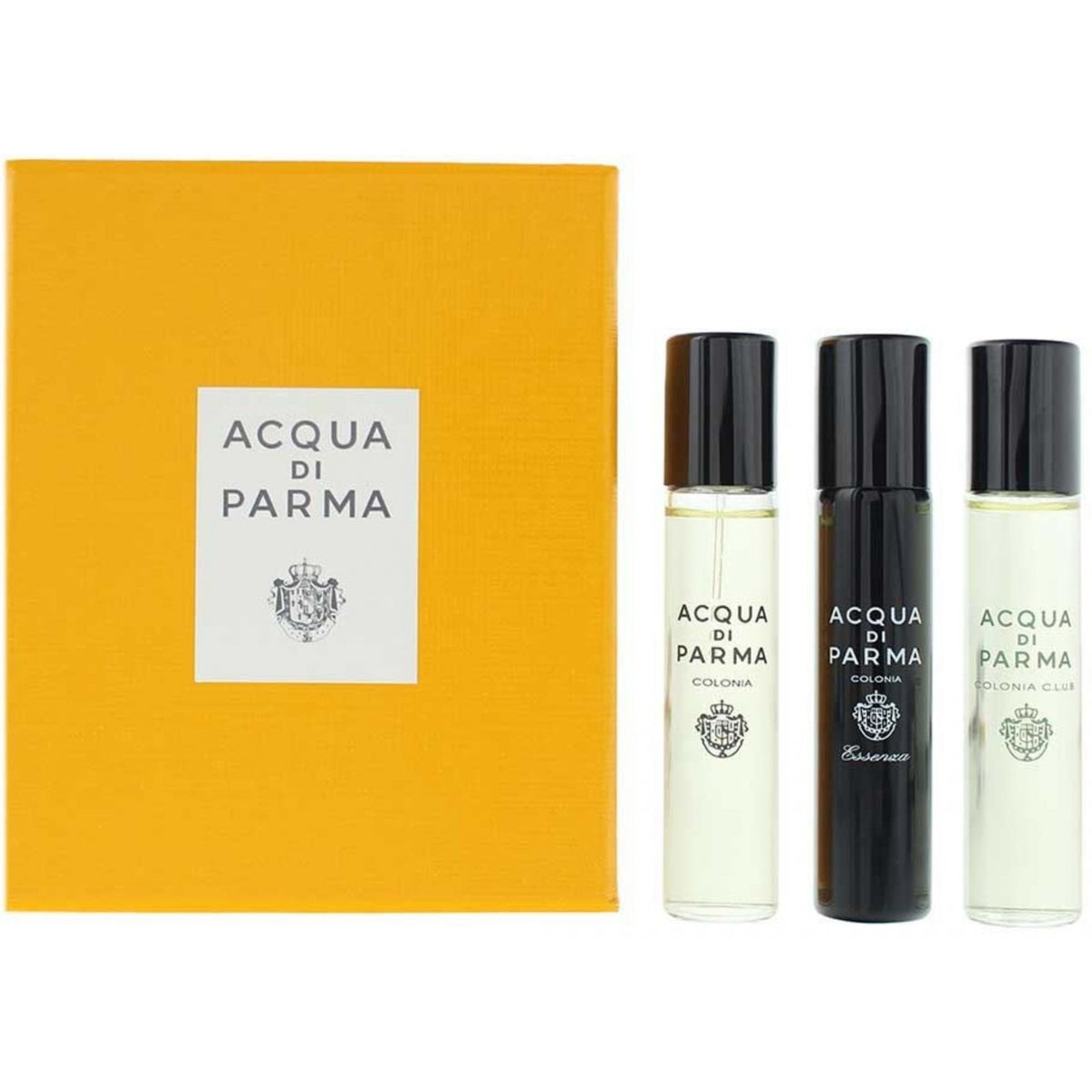 Acqua di Parma Acqua Di Parma Colonia Discovery Gift Set Colonia/Essenza/Futura 3x12ml - Health & Beauty > Personal Care > Cosmetics > Perfumes & Colognes > Colognes