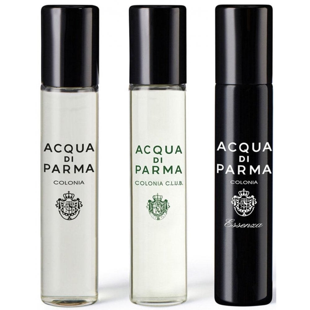 Acqua di Parma Acqua Di Parma Colonia Discovery Gift Set Colonia/Essenza/Futura 3x12ml - Health & Beauty > Personal Care > Cosmetics > Perfumes & Colognes > Colognes