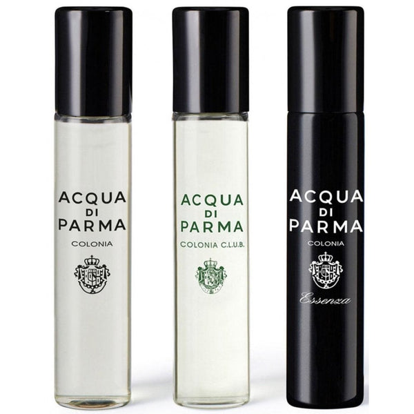 Acqua di Parma Acqua Di Parma Colonia Discovery Gift Set Colonia/Essenza/Futura 3x12ml - Health & Beauty > Personal Care > Cosmetics > Perfumes & Colognes > Colognes