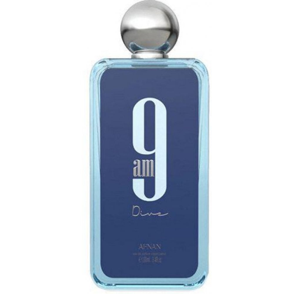 Afnan Afnan 9am Dive 100ml EDP Spray - Health & Beauty > Personal Care > Cosmetics > Perfumes & Colognes > Eaux de Parfum