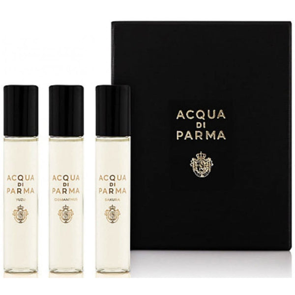 Acqua di Parma Acqua Di Parma Signatures Of The Sun Discovery Set 3x12ml EDP - Health & Beauty > Personal Care > Cosmetics > Perfumes & Colognes > Eaux de Parfum
