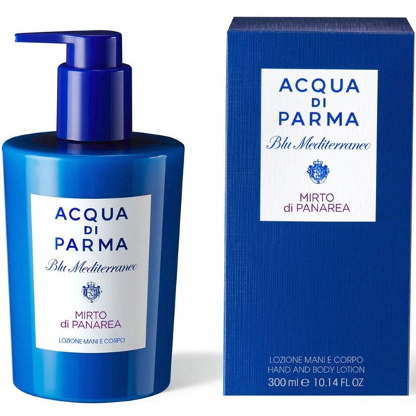 Acqua Di Parma Blu Mediterraneo Mirto Di Panarea Hand & Body Lotion 300ml