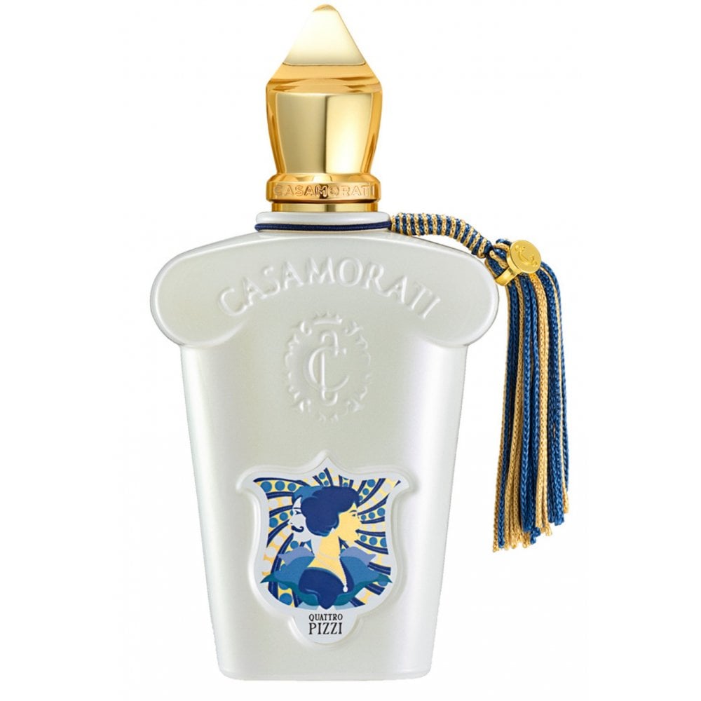 Xerjoff Xerjoff Casamorati 1888 Quattro Pizzi EDP 100ml Spray - Health & Beauty > Personal Care > Cosmetics > Perfumes & Colognes > Eaux de Parfum