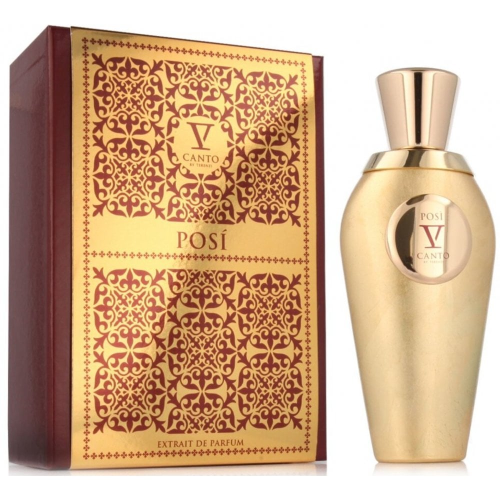 V Canto Posi Extrait de Parfum 100ml