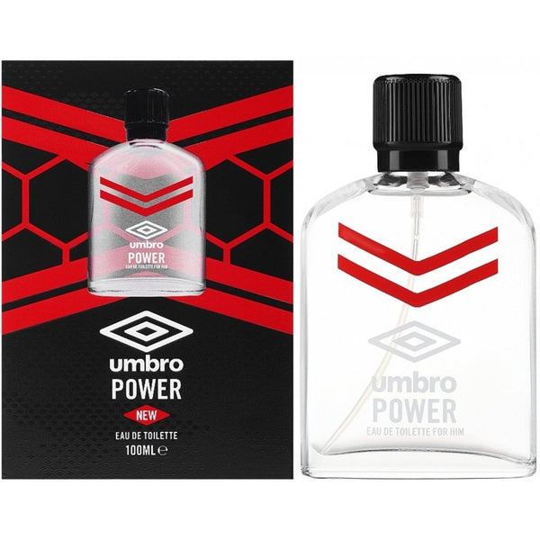 Umbro Umbro Power 100ml EDT Spray - Health & Beauty > Personal Care > Cosmetics > Perfumes & Colognes > Eaux De Toilette