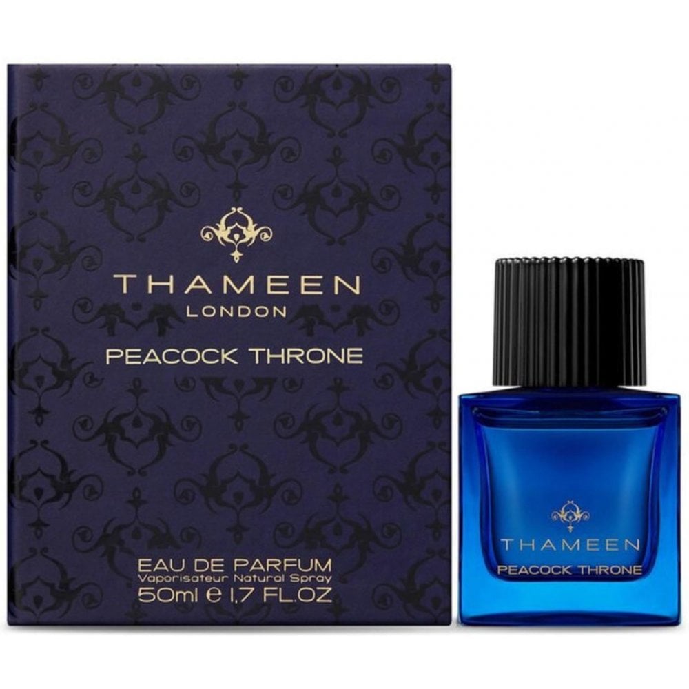 Thameen Thameen Peacock Throne Extrait De Parfum 100ml - Health & Beauty > Personal Care > Cosmetics > Perfumes & Colognes > Eaux de Parfum