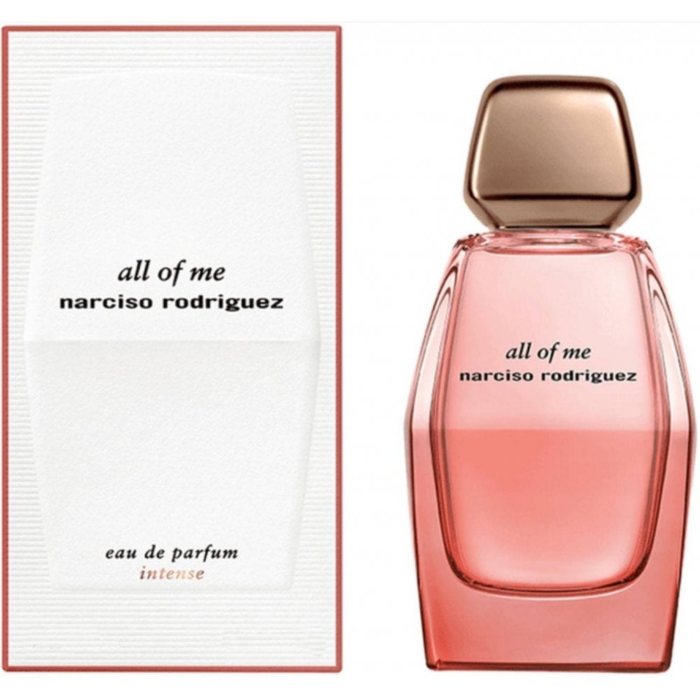 Narciso Rodriguez Narciso Rodriguez All Of Me Intense 50ml EDP Spray - Health & Beauty > Personal Care > Cosmetics > Perfumes & Colognes > Eaux de Parfum