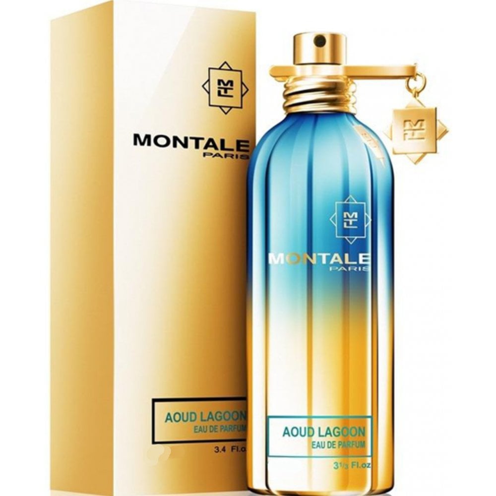 Montale Montale Aoud Lagoon 50ml EDP Spray - Health & Beauty > Personal Care > Cosmetics > Perfumes & Colognes > Eaux de Parfum