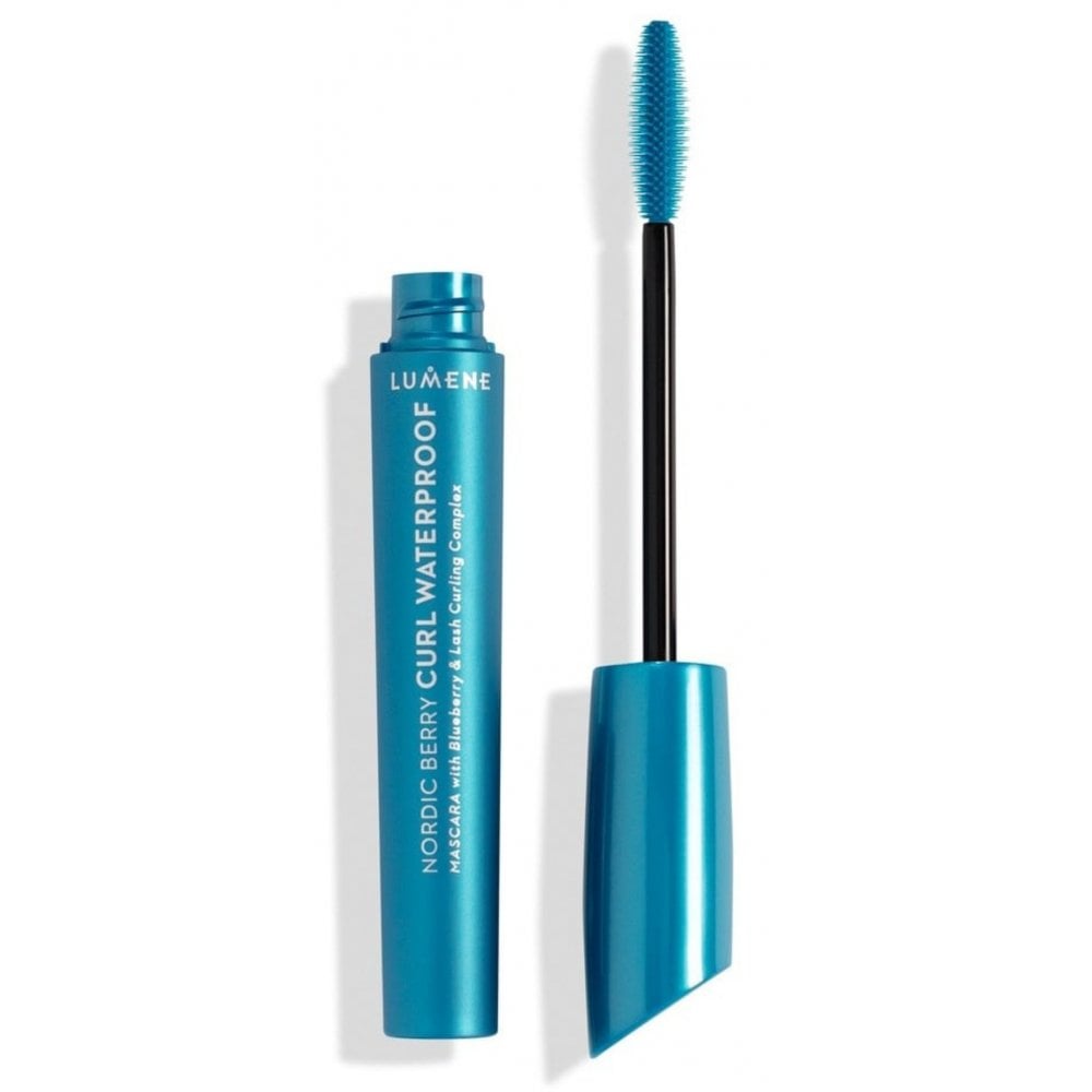 LUMENE Lumene Nordic Berry Curl Waterproof Mascara 8ml - Black - Health & Beauty > Personal Care > Cosmetics > Makeup > Eye Makeup > Mascaras