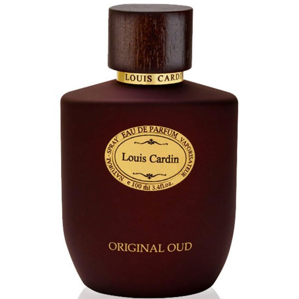 Louis Cardin Louis Cardin Original Oud 100ml EDP Spray - Health & Beauty > Personal Care > Cosmetics > Perfumes & Colognes > Eaux de Parfum